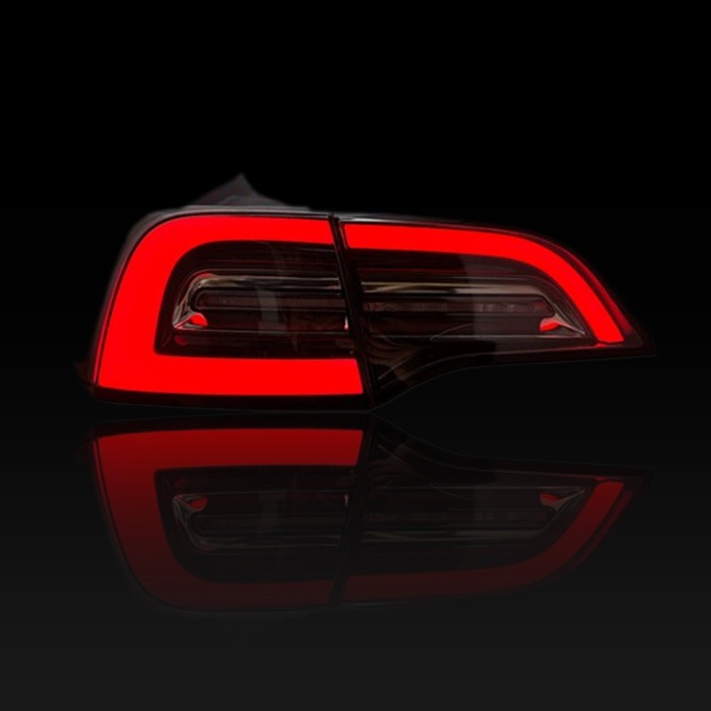 Tesla Model 3/Y Venom Style Tail Lights 丨Stylish Upgrade