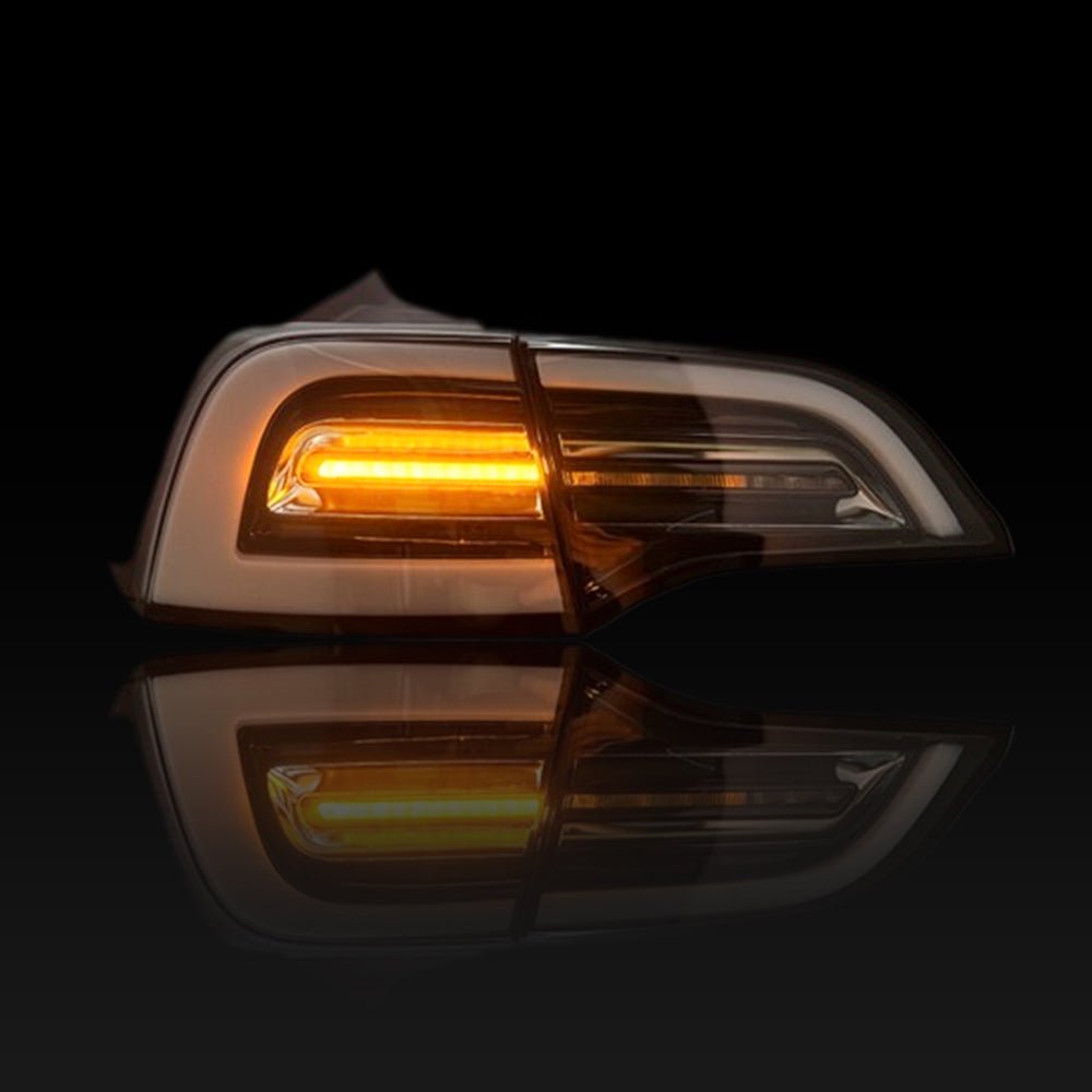 Tesla Model 3/Y Venom Style Tail Lights 丨Stylish Upgrade
