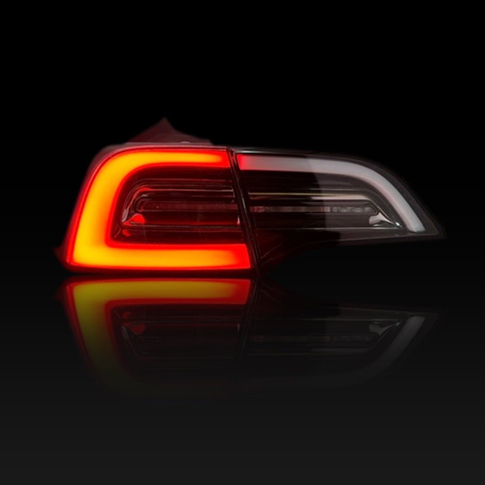 Tesla Model 3/Y Venom Style Tail Lights 丨Stylish Upgrade