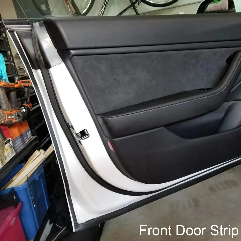 Tesla Model 3/Y Wind Noise Reduction Kit Gen 2