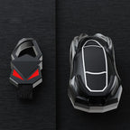 Tesla Model S Key Fob Cover - Premium Aluminum Case (Fits 3/X/Y)