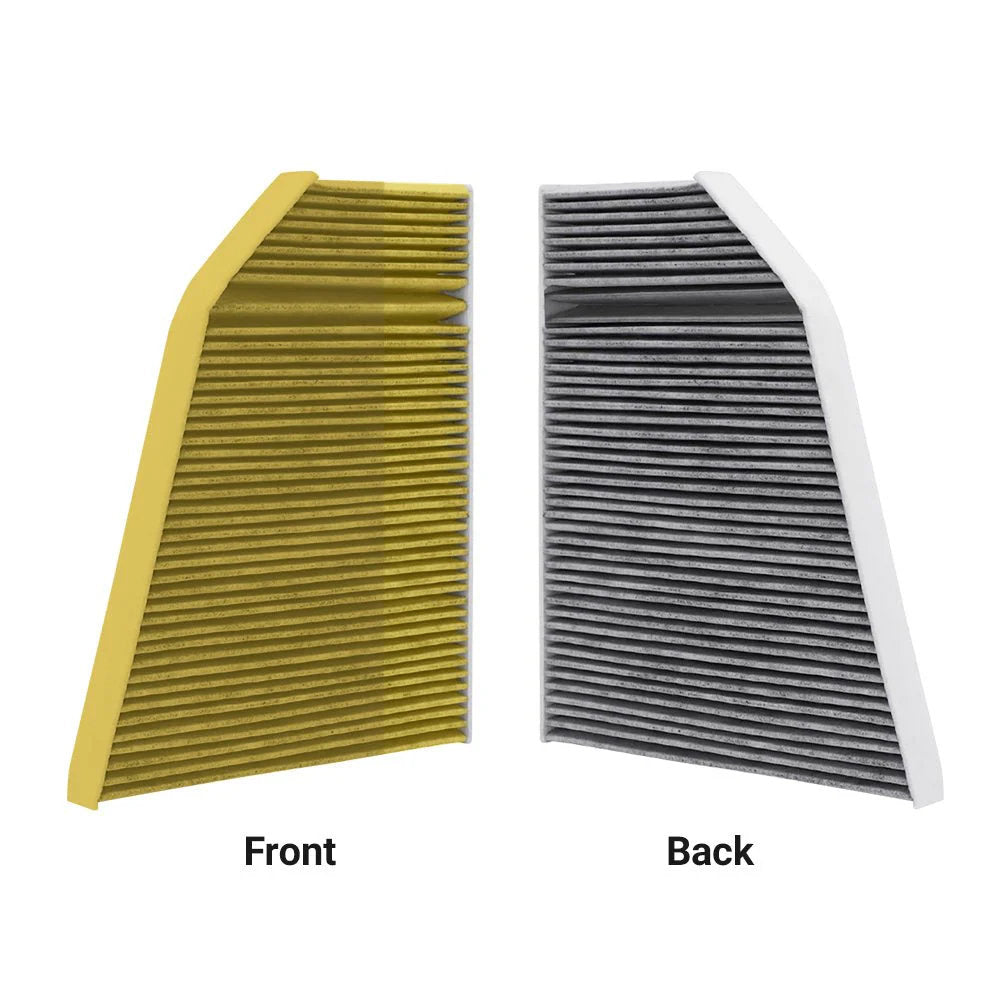 Tesla Model X Cabin Air Filter Replacement – HEPA Activated Carbon (1PC)