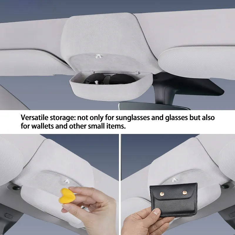 Sunglass Holder for Tesla Model 3/Y