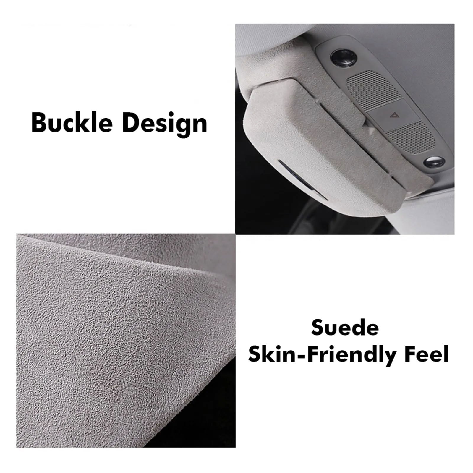 Sunglass Holder for Tesla Model 3/Y