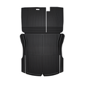 Trunk Mat With Backrest Mat for Tesla Model 3 Highland