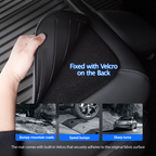 Trunk Mat With Backrest Mat for Tesla Model 3 Highland