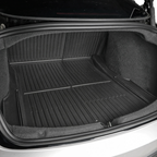 Trunk Mat With Backrest Mat for Tesla Model 3 Highland