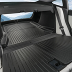 Trunk Mat With Backrest Mat for Tesla Model 3 Highland
