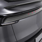 Trunk Tailgate Applique for Tesla Model Y Juniper - Real Dry Molded Carbon Fiber