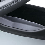 Under Door Storage Box Organizer for Tesla Model 3 Highand（4pcs）