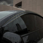 Window Rain Cover 4pcs for Tesla Model 3/Y