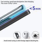 Wireless Phone Charger for Tesla Model 3 (2017-2020) – 15W Fast Charging