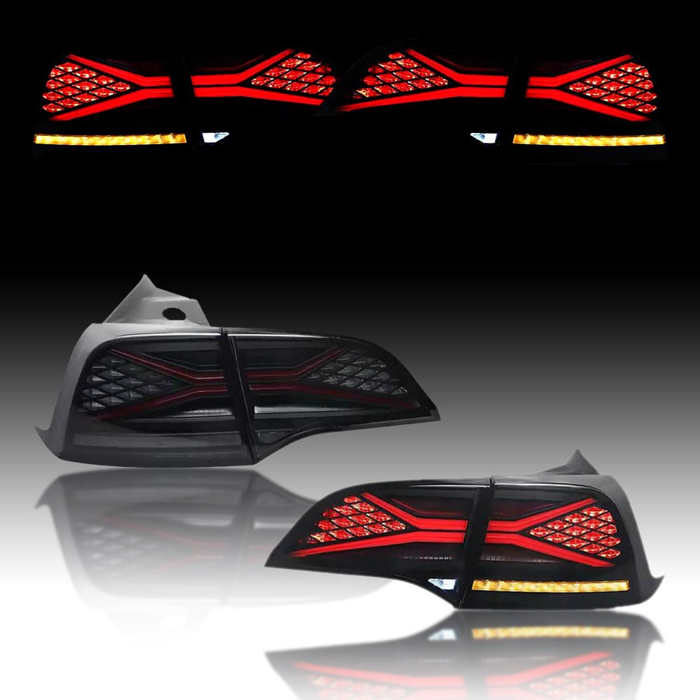 X-treme Tail Light for Model 3/Y