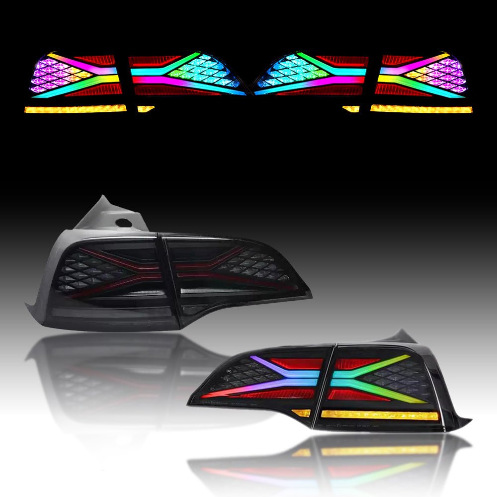 X-treme Tail Light for Model 3/Y
