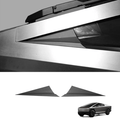 A-Pillar Triangle Spoiler Covers for Tesla Cybertruck