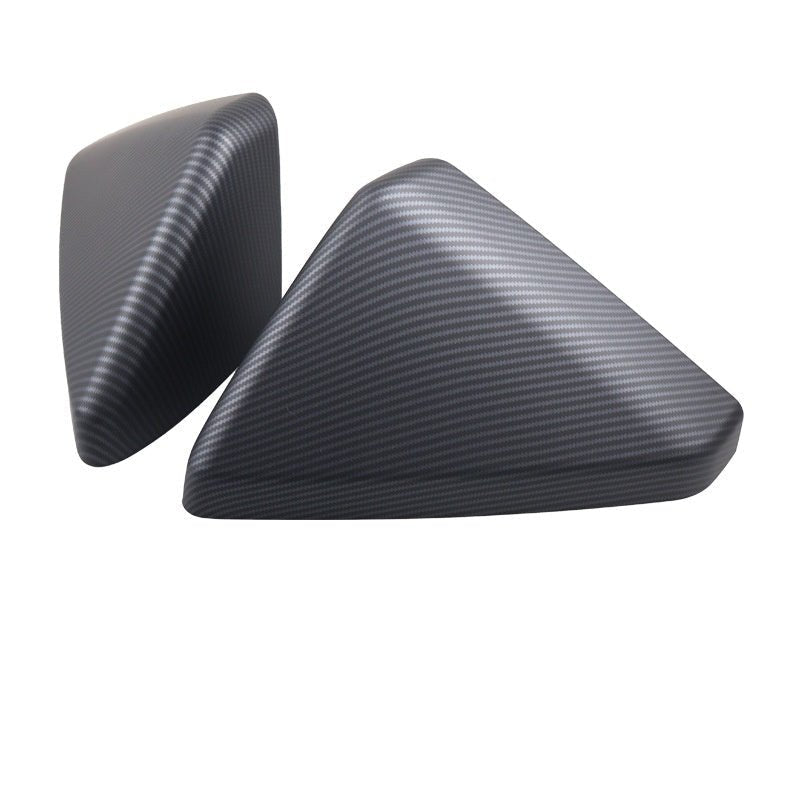 Black Mirrors Cover for Tesla Cybertruck (ABS)