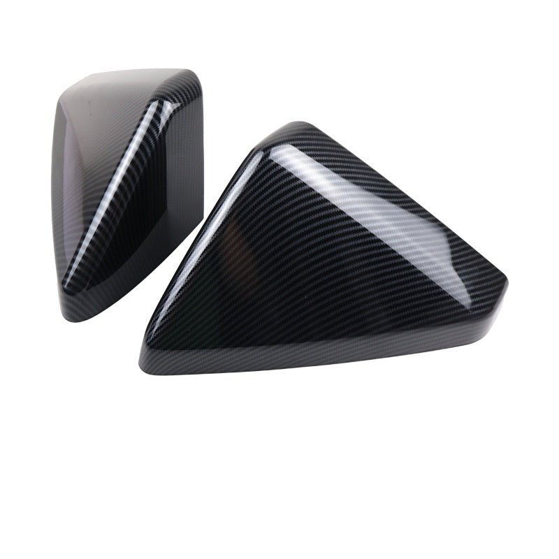 Black Mirrors Cover for Tesla Cybertruck (ABS)