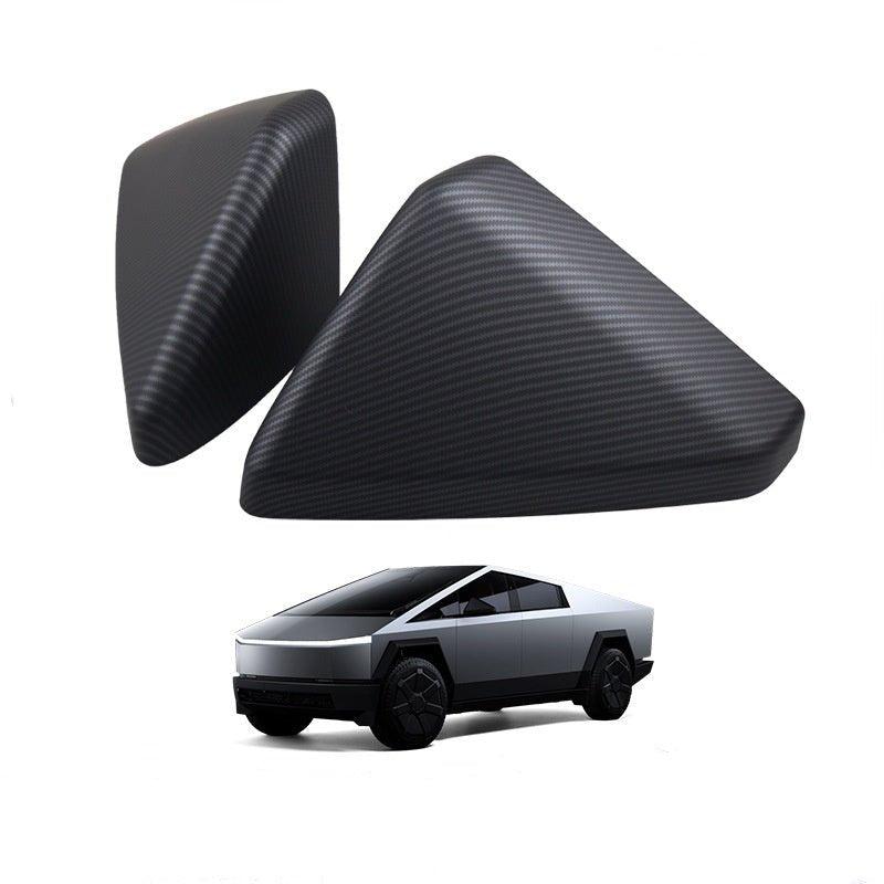 Black Mirrors Cover for Tesla Cybertruck (ABS)