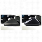 Black Mirrors Cover for Tesla Cybertruck (ABS)