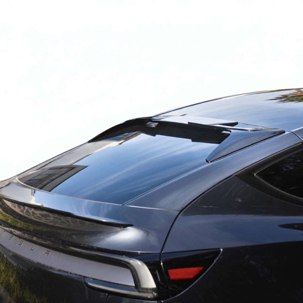 ABS Rear Roof Spoiler for Tesla Model Y Juniper 2025+