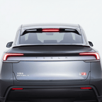 ABS Rear Roof Spoiler for Tesla Model Y Juniper 2025+