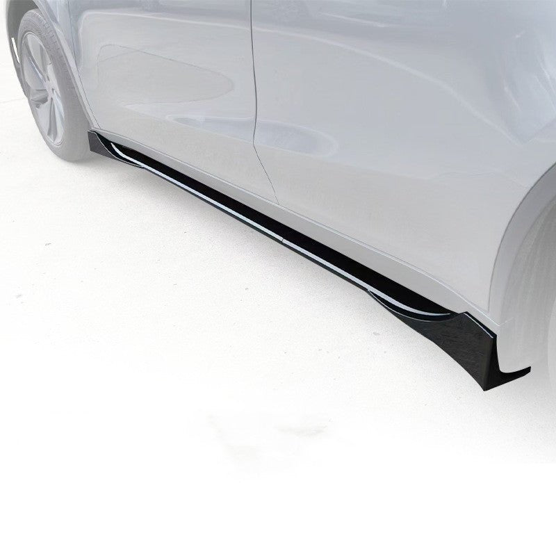 ABS Side Skirts Split Design for Tesla Model Y Juniper