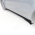 ABS Side Skirts Split Design for Tesla Model Y Juniper
