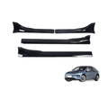 ABS Side Skirts Split Design for Tesla Model Y Juniper