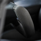Alcantara Yoke Steering Wheel for Model 3 Highland/Model Y Juniper