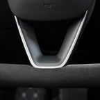 Alcantara Yoke Steering Wheel for Model 3 Highland/Model Y Juniper