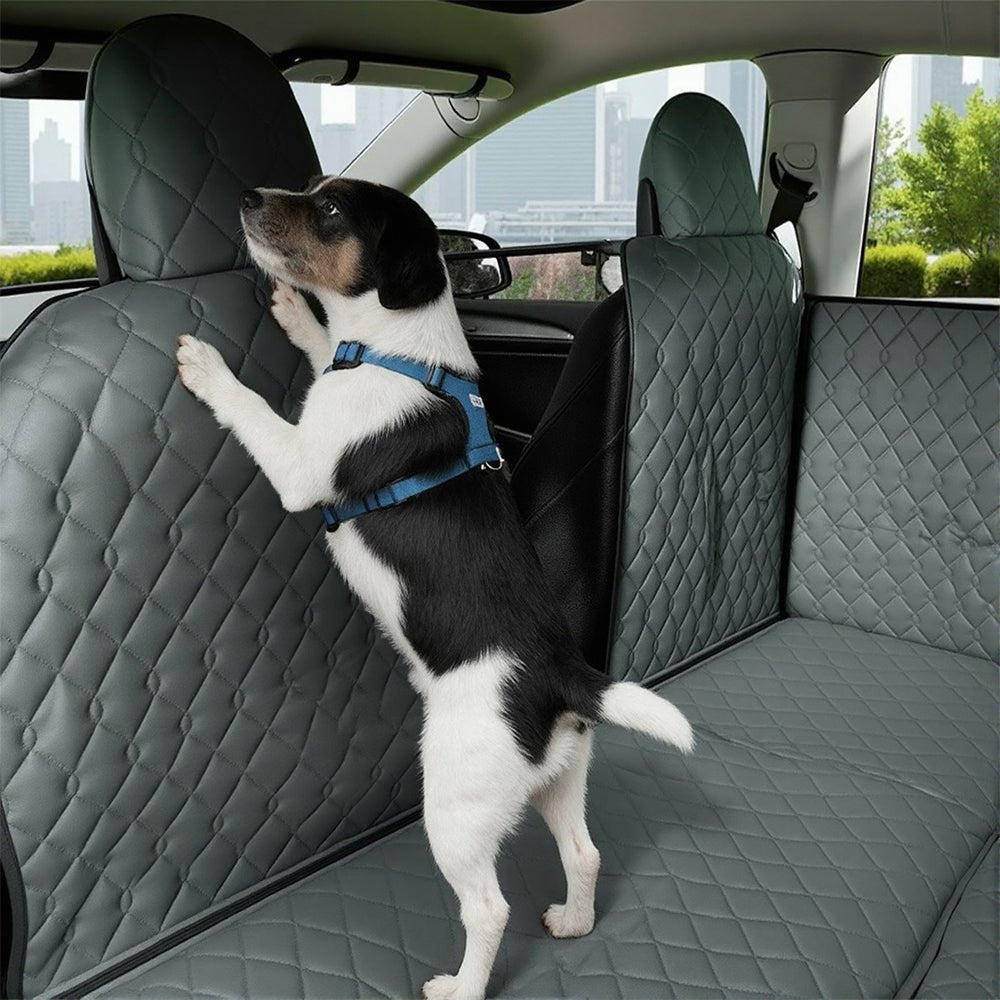 All-Inclusive Dog Seat Cover for Tesla Model 3/Y/S