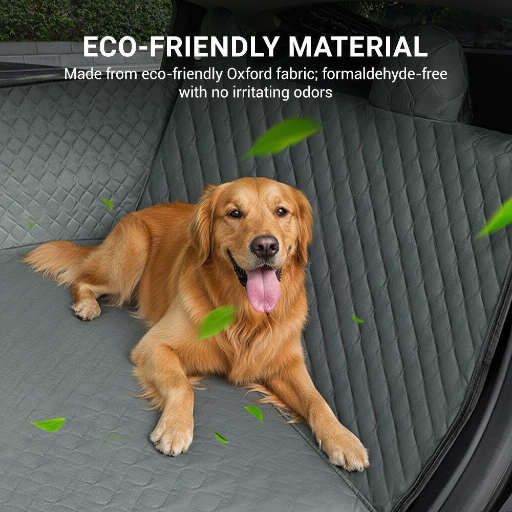 All-Inclusive Dog Seat Cover for Tesla Model 3/Y/S