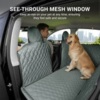 All-Inclusive Dog Seat Cover for Tesla Model 3/Y/S