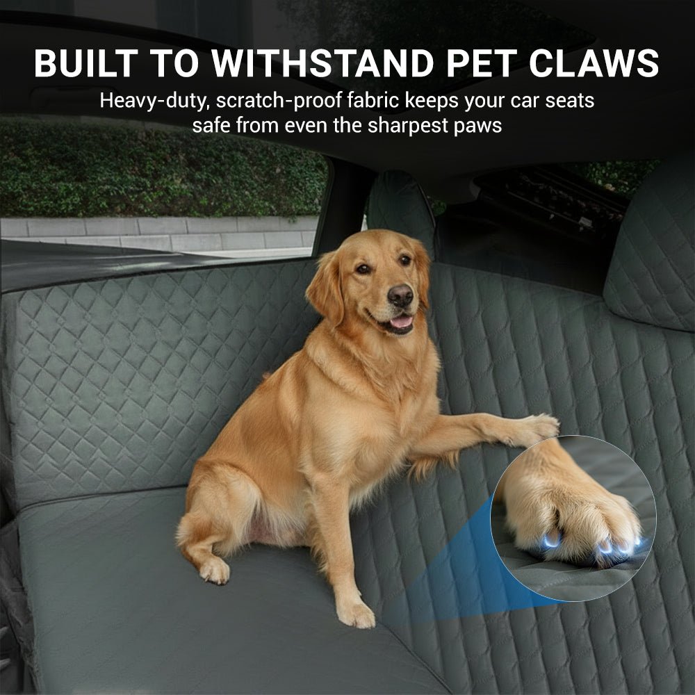 All-Inclusive Dog Seat Cover for Tesla Model 3/Y/S