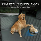 All-Inclusive Dog Seat Cover for Tesla Model 3/Y/S