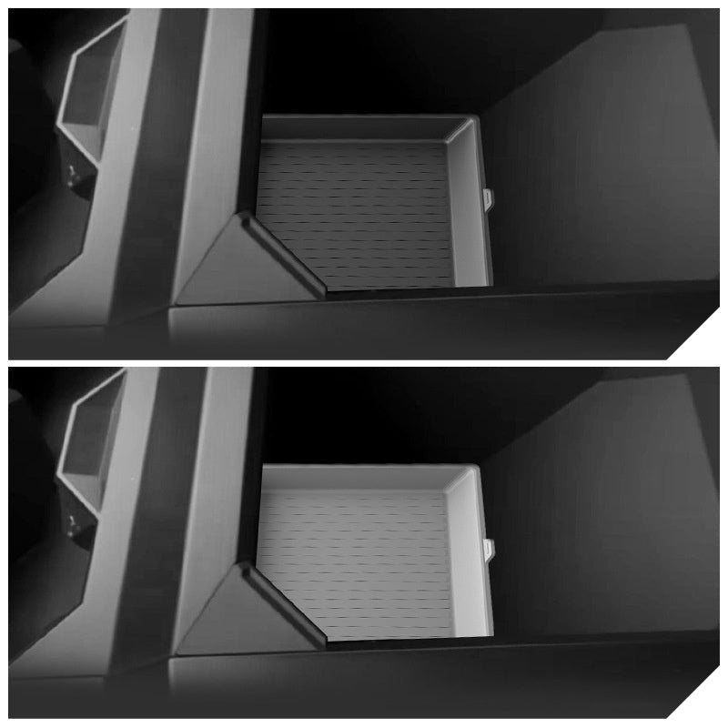 Armrest Box Silicone Mat for Tesla Cybertruck
