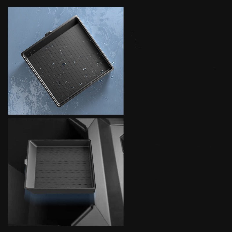 Armrest Box Silicone Mat for Tesla Cybertruck