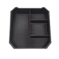 Armrest Storage Box Upper and Lower for Tesla Cybertruck
