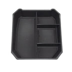 Armrest Storage Box Upper and Lower for Tesla Cybertruck