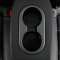 Carbon Fiber Backseat Cup Holder for Tesla Model 3/Y