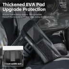 Bike Tailgate Pad for Tesla Cybertruck | Protective Shield with Tool Pockets