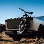 Bike Tailgate Pad for Tesla Cybertruck | Protective Shield with Tool Pockets