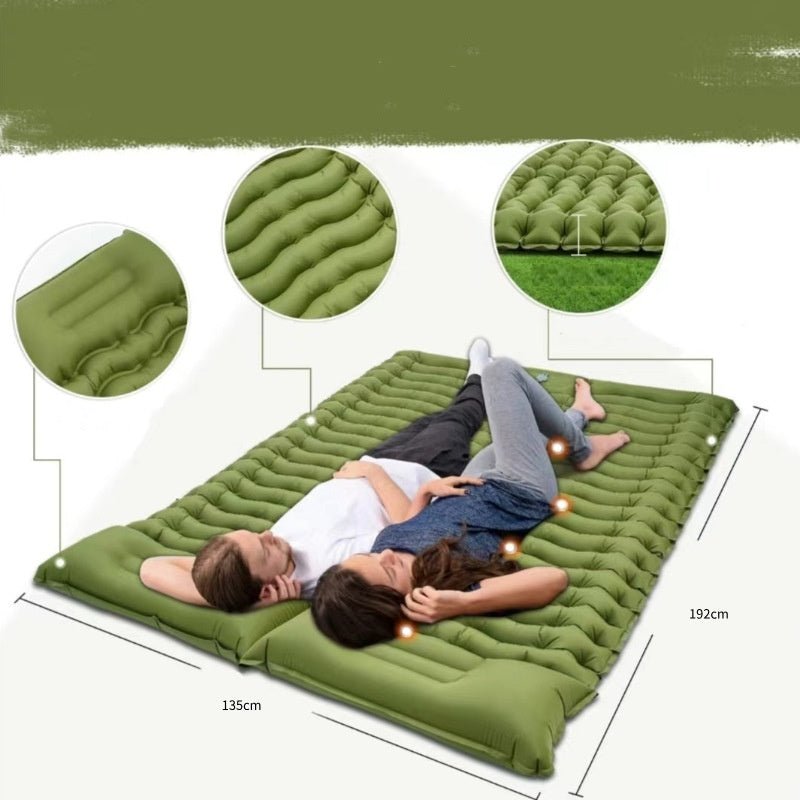 Camping Mattress for Tesla Cybertruck