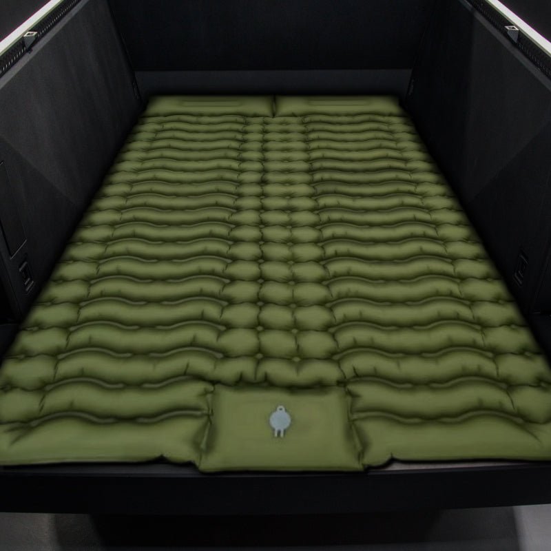 Camping Mattress for Tesla Cybertruck
