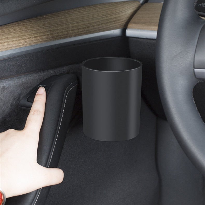 Car Door Cup Holder for Tesla Model Y & Model 3