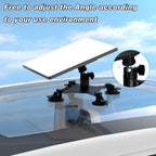 Car Roof Suction Cup Mount for Starlink Mini