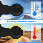 Car Roof Suction Cup Mount for Starlink Mini