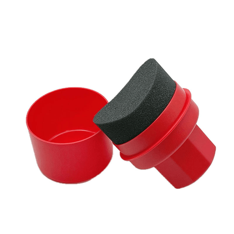 Car Tire Shine Sponge for Tesla