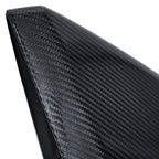 Carbon Fiber Rearview Mirror Cover for Tesla Cybertruck
