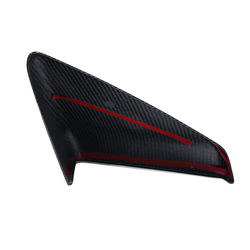 Carbon Fiber Rearview Mirror Cover for Tesla Cybertruck
